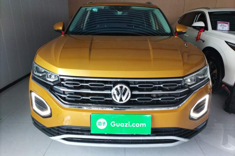 Used Volkswagen Tayron 2019 380TSI Four-Wheel Drive Flagship Version China V Standard Front