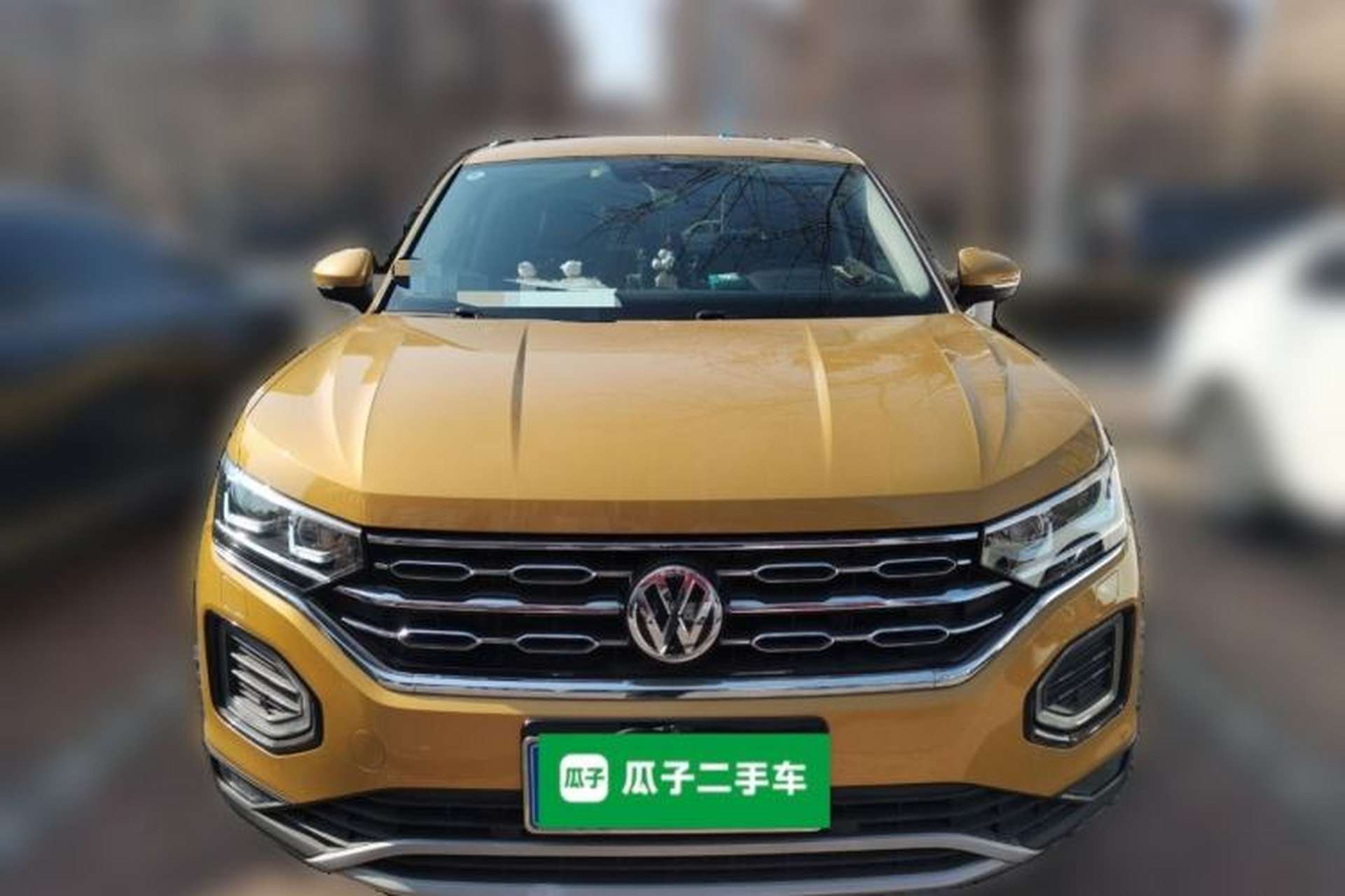 Used Volkswagen Tayron 2019 380TSI Four-Wheel Drive Flagship Version China V Standard Front