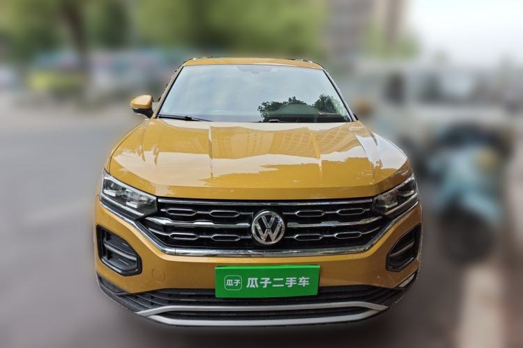 Used Volkswagen Tayron 2019 330TSI Two-Wheel Drive Luxury Model China VI Standard Front
