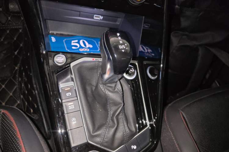 Used Volkswagen Tayron 2019 380TSI Four-Wheel Drive Flagship Version China V Standard Gear Lever