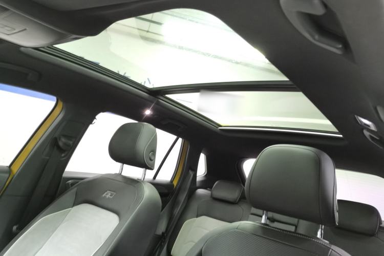 Used Volkswagen Tayron 2019 380TSI All-Wheel Drive R-Line China V-standard Headliner