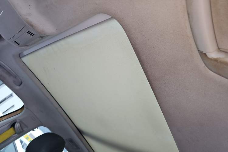 Used Volkswagen Tayron 2019 330TSI All-Wheel-Drive Luxury Plus Model China V Emission Standard Headliner