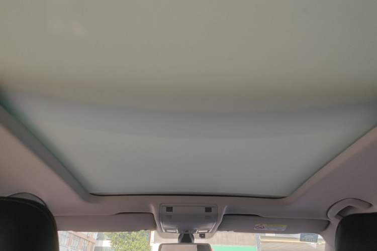 Used Volkswagen Tayron 2019 330TSI Two-Wheel Drive Luxury Model China VI Standard Headliner