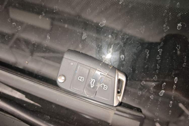 Used Volkswagen Tayron 2019 380TSI Four-Wheel Drive Flagship Version China V Standard Interior 1