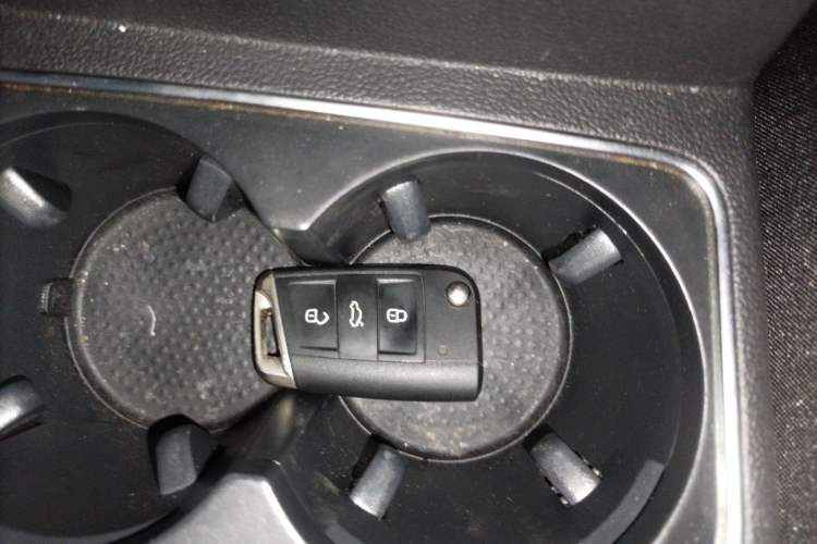 Used Volkswagen Tayron 2019 380TSI Four-Wheel Drive Flagship Version China V Standard Interior 1