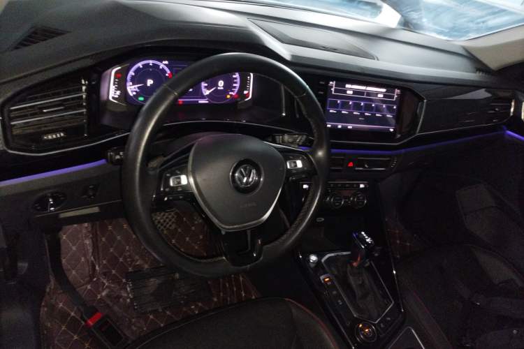 Used Volkswagen Tayron 2019 380TSI Four-Wheel Drive Flagship Version China V Standard Interior 2