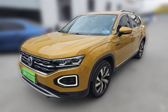 Used Volkswagen Tayron 2019 330TSI All-Wheel-Drive Luxury Plus Model China V Emission Standard
