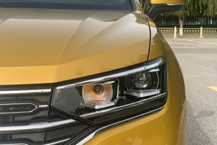 Used Volkswagen Tayron 2019 380TSI All-Wheel Drive R-Line China V-standard Left Front Headlight