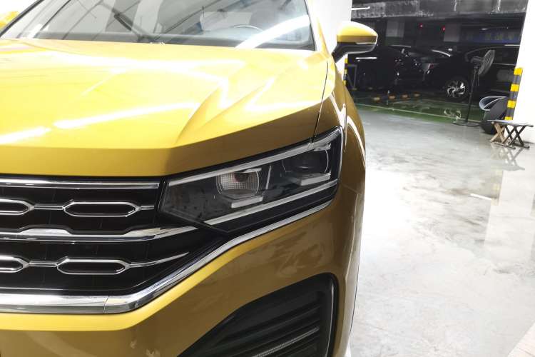 Used Volkswagen Tayron 2019 380TSI All-Wheel Drive R-Line China V-standard Left Front Headlight