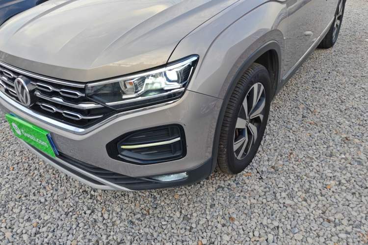 Used Volkswagen Tayron 2019 330TSI Two-Wheel Drive Luxury Model China VI Standard Left Front Headlight