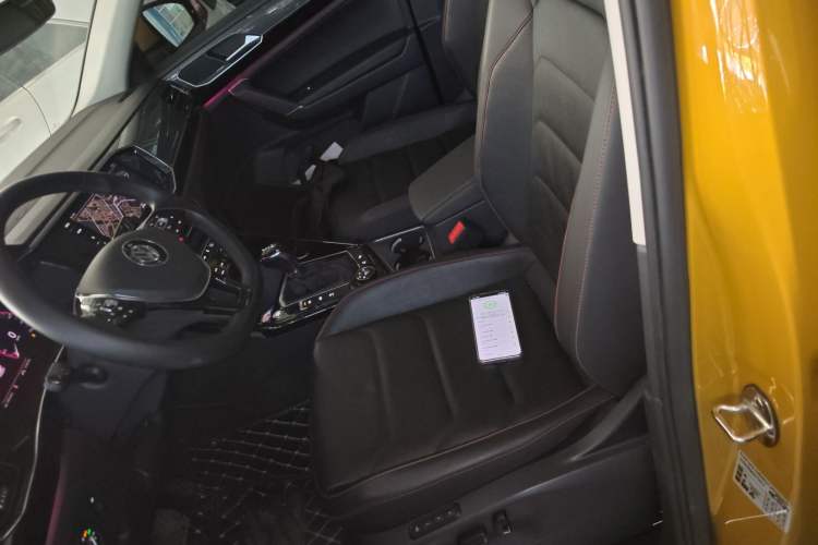 Used Volkswagen Tayron 2019 380TSI Four-Wheel Drive Flagship Version China V Standard Left Front Seat