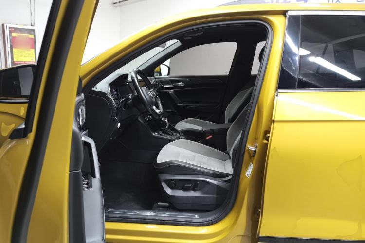 Used Volkswagen Tayron 2019 380TSI All-Wheel Drive R-Line China V-standard Left Front Seat