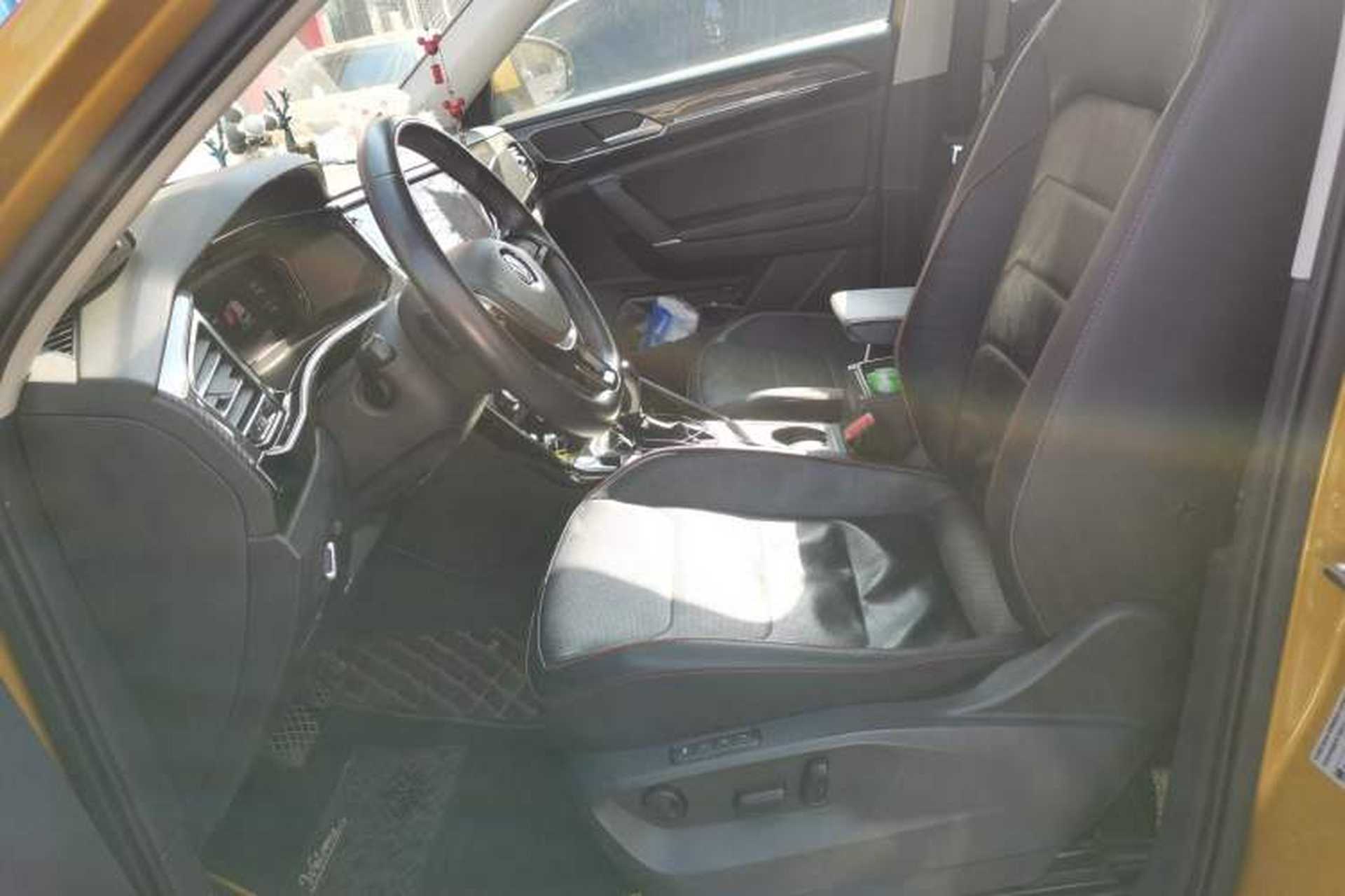 Used Volkswagen Tayron 2019 380TSI Four-Wheel Drive Flagship Version China V Standard Left Front Seat