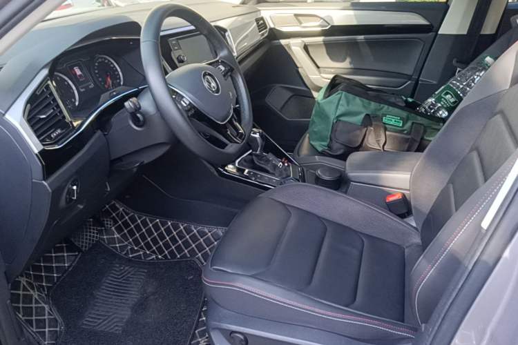 Used Volkswagen Tayron 2019 330TSI Two-Wheel Drive Luxury Model China VI Standard Left Front Seat