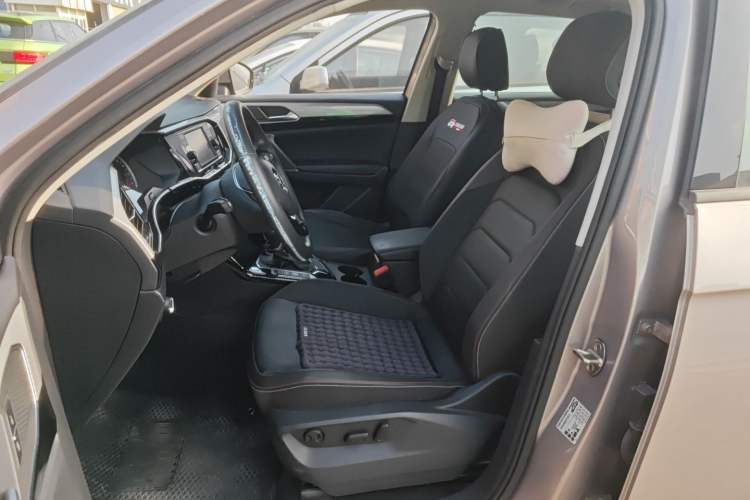 Used Volkswagen Tayron 2019 330TSI Two-Wheel Drive Luxury Model China VI Standard Left Front Seat