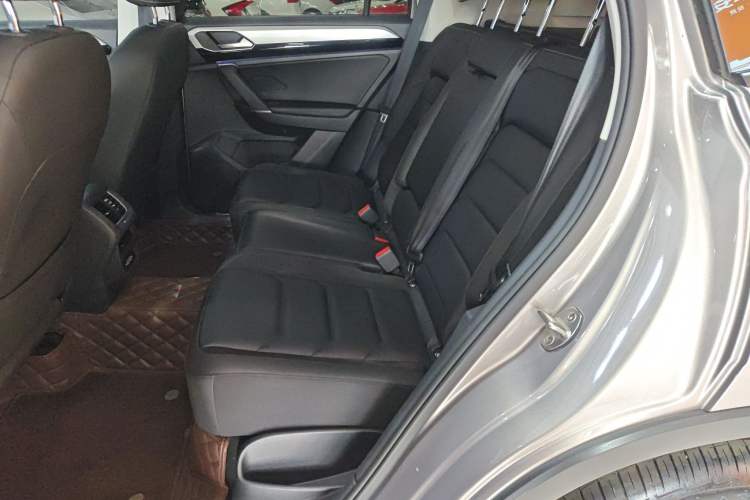 Used Volkswagen Tayron 2019 330TSI Two-Wheel Drive Luxury Model China VI Standard Left Rear Seat