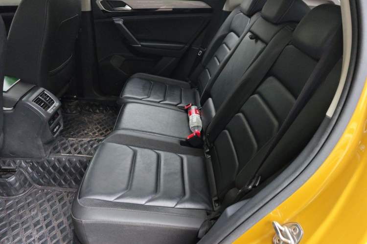 Used Volkswagen Tayron 2019 330TSI Two-Wheel Drive Luxury Model China VI Standard Left Rear Seat