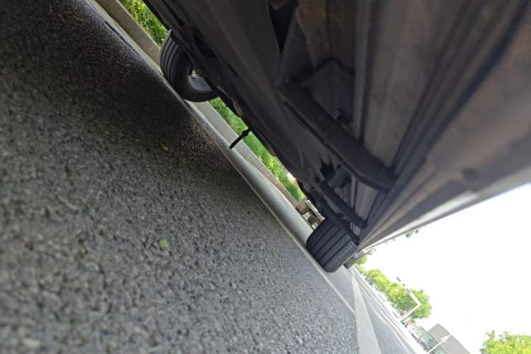 Used Volkswagen Tayron 2019 380TSI All-Wheel Drive R-Line China V-standard Left Side Sill