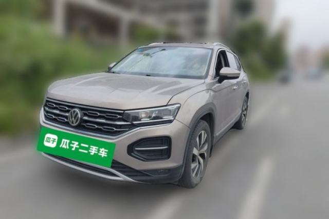 Used Volkswagen Tayron 2019 Teramont Edition 280TSI Two-Wheel Drive Luxury Model China VI Standard