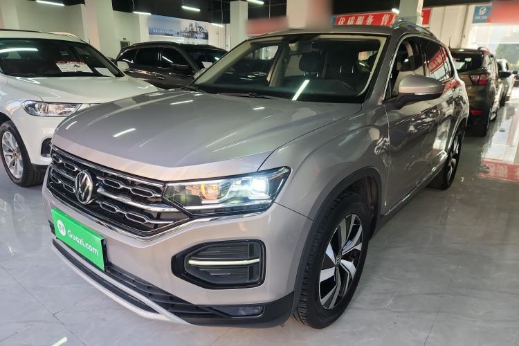 Used Volkswagen Tayron 2019 Teramont Edition 280TSI Two-Wheel Drive Luxury Model China VI Standard Guazi used car, China used car export, Used car for sale, Used cars, Cheapest cars for sale