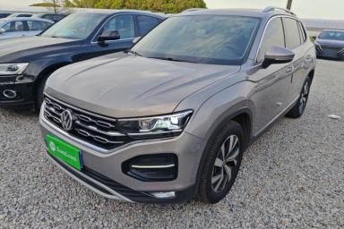 Used Volkswagen Tayron 2019 330TSI Two-Wheel Drive Luxury Model China VI Standard