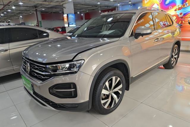 Used Volkswagen Tayron 2019 330TSI Two-Wheel Drive Luxury Model China VI Standard