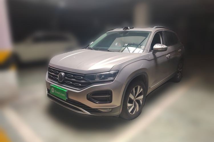 Used Volkswagen Tayron 2019 Teramont Edition 280TSI Two-Wheel Drive Luxury Model China VI Standard Guazi used car, China used car export, Used car for sale, Used cars, Cheapest cars for sale