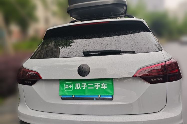 Used Volkswagen Tayron 2019 380TSI Four-Wheel Drive Flagship Version China V Standard Rear