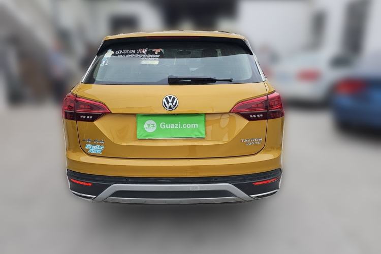 Used Volkswagen Tayron 2019 330TSI All-Wheel-Drive Luxury Plus Model China V Emission Standard Rear