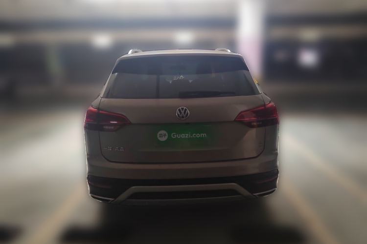 Used Volkswagen Tayron 2019 Teramont Edition 280TSI Two-Wheel Drive Luxury Model China VI Standard Rear