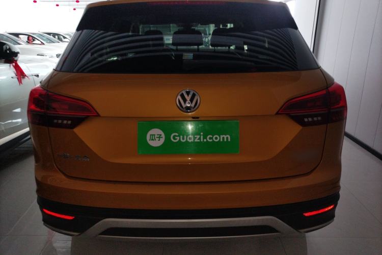 Used Volkswagen Tayron 2019 380TSI Four-Wheel Drive Flagship Version China V Standard Rear