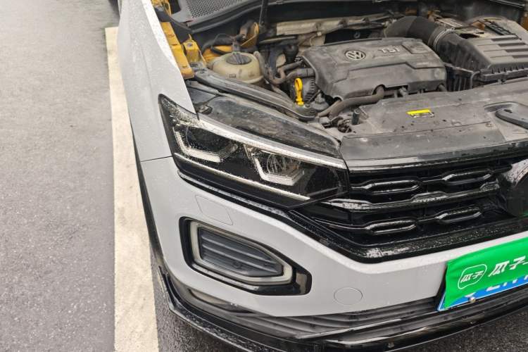 Used Volkswagen Tayron 2019 380TSI Four-Wheel Drive Flagship Version China V Standard Right Front Headlight
