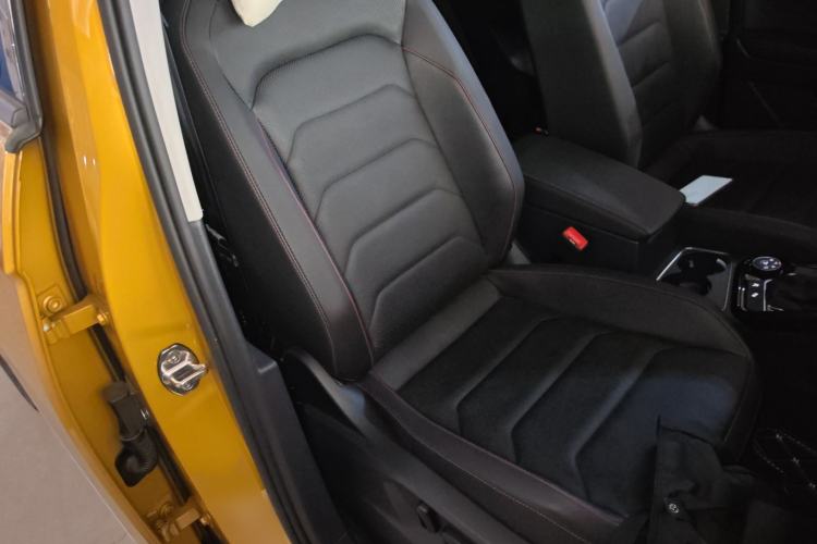 Used Volkswagen Tayron 2019 380TSI Four-Wheel Drive Flagship Version China V Standard Right Front Seat