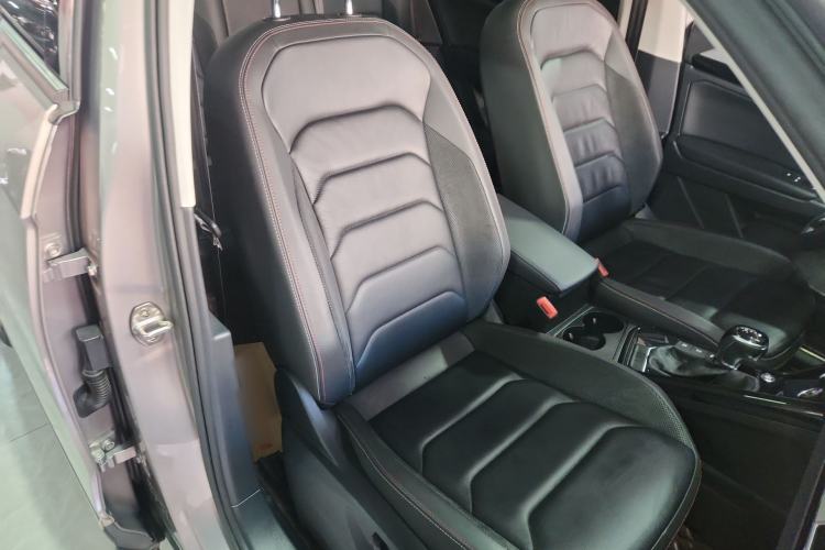 Used Volkswagen Tayron 2019 Teramont Edition 280TSI Two-Wheel Drive Luxury Model China VI Standard Right Front Seat