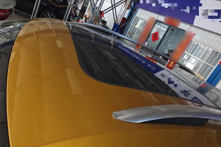 Used Volkswagen Tayron 2019 380TSI Four-Wheel Drive Flagship Version China V Standard Roof