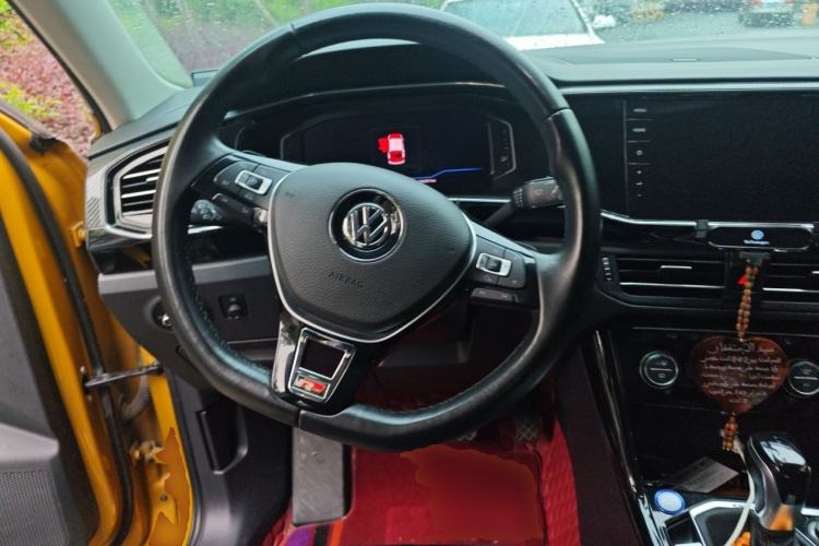 Used Volkswagen Tayron 2019 380TSI Four-Wheel Drive Flagship Version China V Standard Steering Wheel
