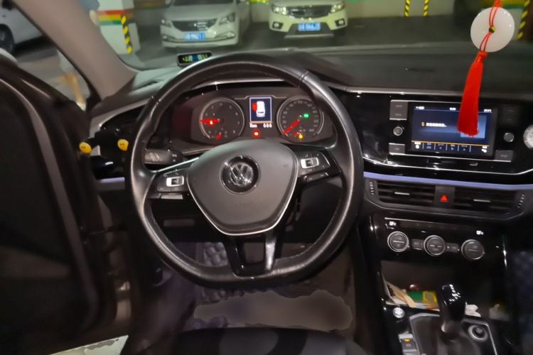 Used Volkswagen Tayron 2019 Teramont Edition 280TSI Two-Wheel Drive Luxury Model China VI Standard Steering Wheel
