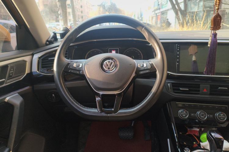 Used Volkswagen Tayron 2019 330TSI Four-Wheel Drive Luxury Version China V Standard Steering Wheel