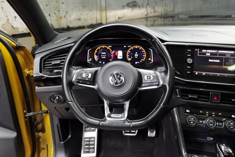 Used Volkswagen Tayron 2019 380TSI All-Wheel Drive R-Line China V-standard Steering Wheel
