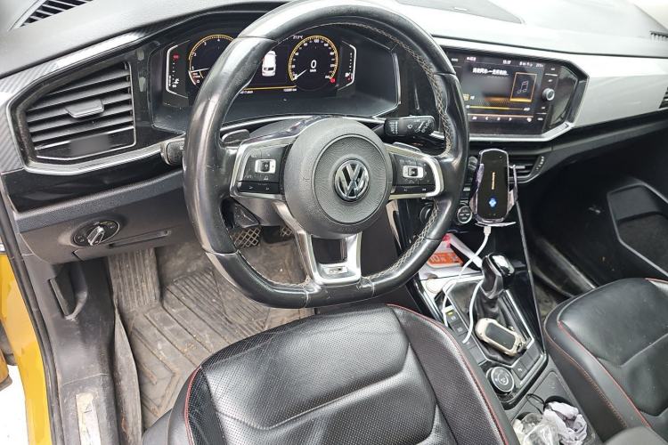 Used Volkswagen Tayron 2019 330TSI All-Wheel-Drive Luxury Plus Model China V Emission Standard Steering Wheel