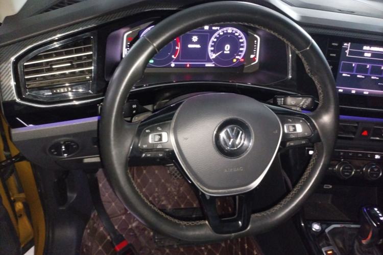Used Volkswagen Tayron 2019 380TSI Four-Wheel Drive Flagship Version China V Standard Steering Wheel