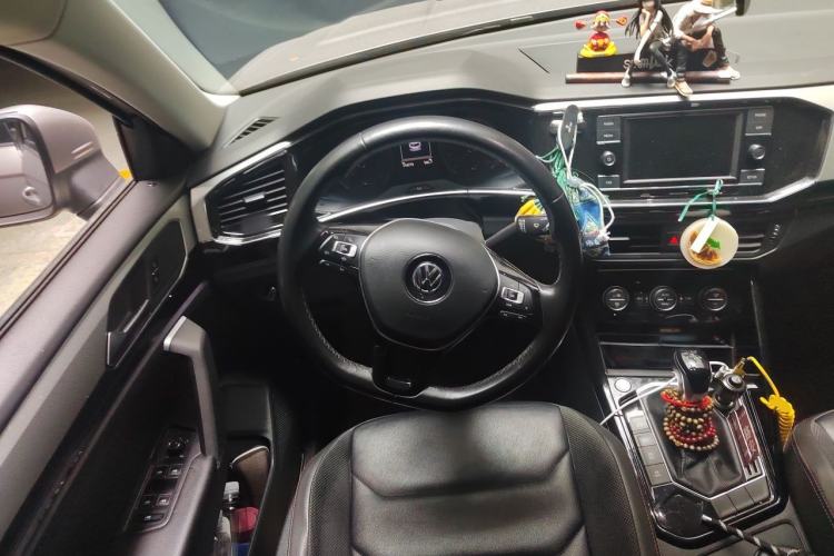 Used Volkswagen Tayron 2019 Teramont Edition 280TSI Two-Wheel Drive Luxury Model China VI Standard Steering Wheel