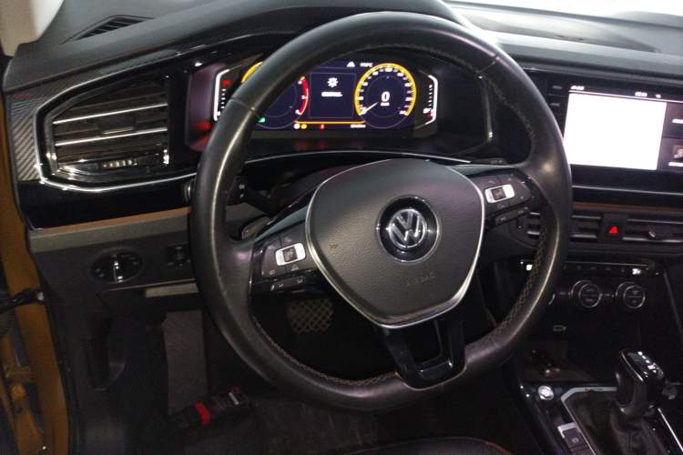 Used Volkswagen Tayron 2019 380TSI Four-Wheel Drive Flagship Version China V Standard Steering Wheel