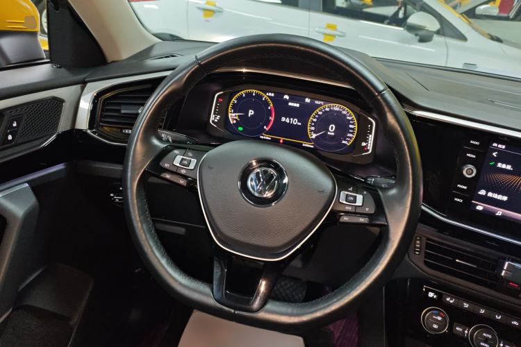 Used Volkswagen Tayron 2019 330TSI Two-Wheel-Drive Luxury Plus China VI Standard Steering Wheel