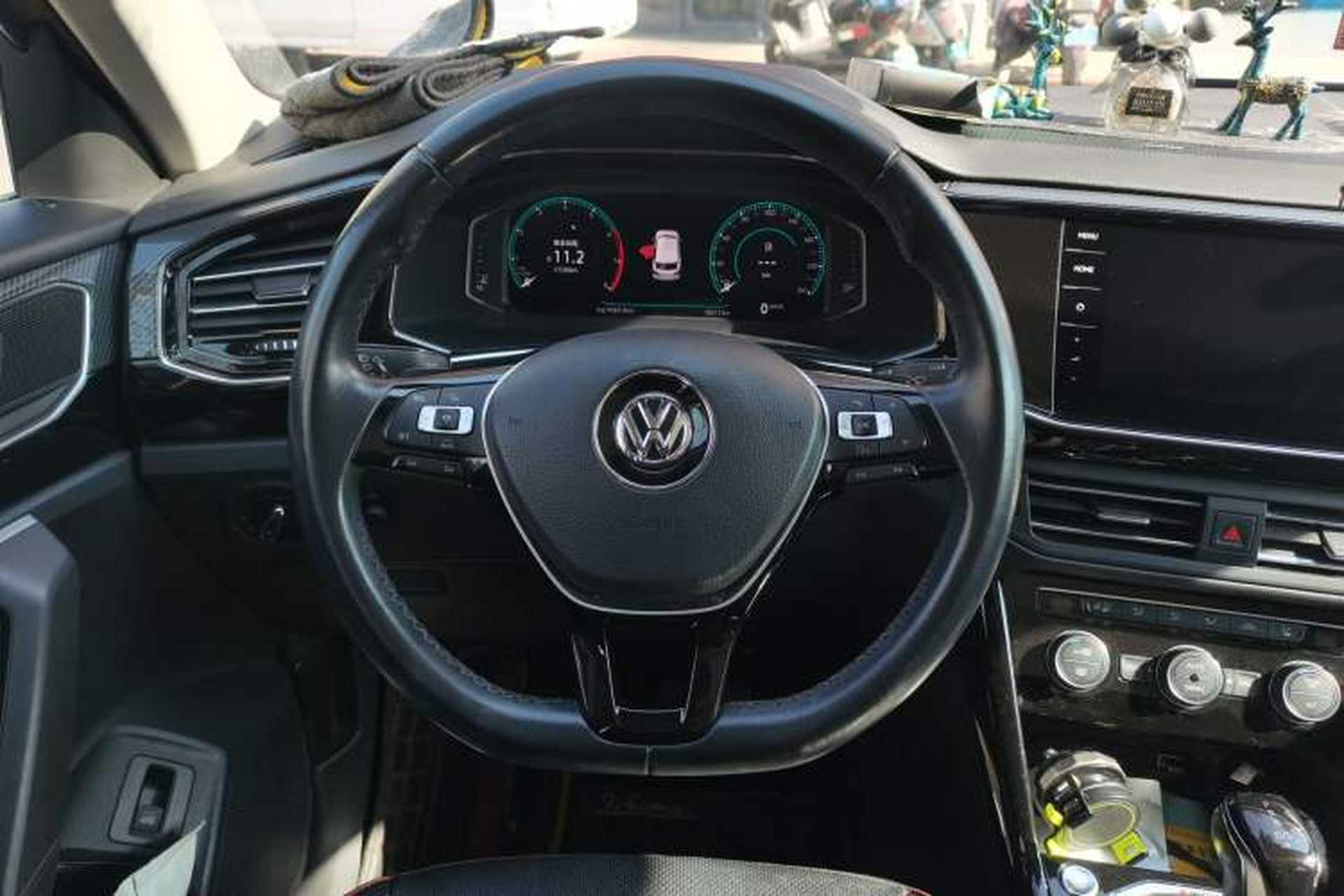 Used Volkswagen Tayron 2019 380TSI Four-Wheel Drive Flagship Version China V Standard Steering Wheel