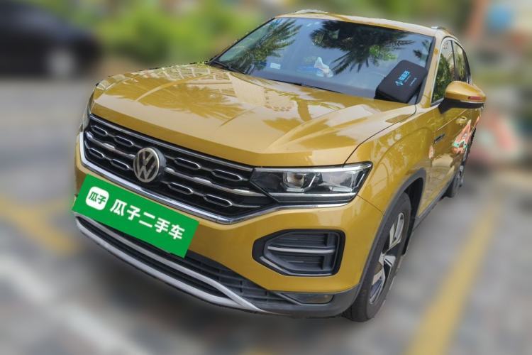 Used Volkswagen Tayron 2019 330TSI Four-Wheel Drive Luxury Version China V Standard Guazi used car, China used car export, Used car for sale, Used  cars, Cheapest cars for sale