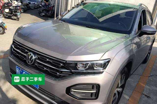 Used Volkswagen Tayron 2019 330TSI Two-Wheel Drive Luxury Model China VI Standard