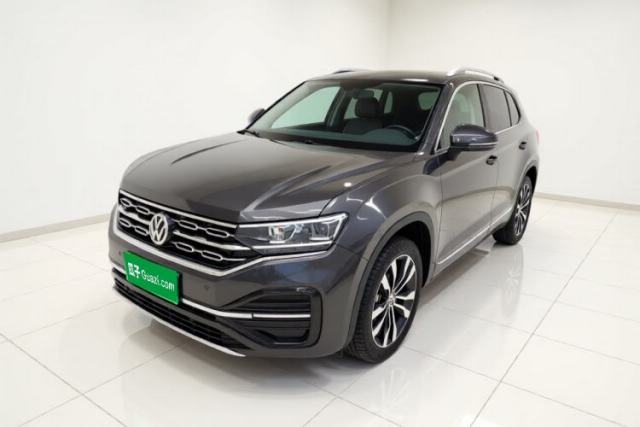 Used Volkswagen Tayron 2020 380TSI All-Wheel Drive R-Line Connected Version