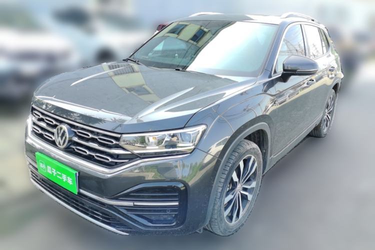 Used Volkswagen Tayron 2020 380TSI All-Wheel Drive R-Line Connected Version Guazi used car, China used car export, Used car for sale, Used  cars, Cheapest cars for sale