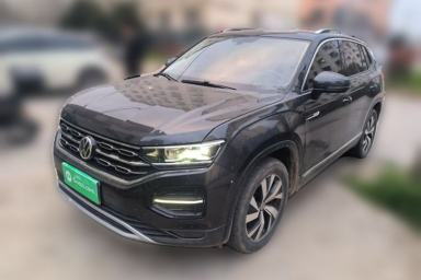 Used Volkswagen Tayron 2020 280TSI Two-Wheel Drive Luxury Connect Edition